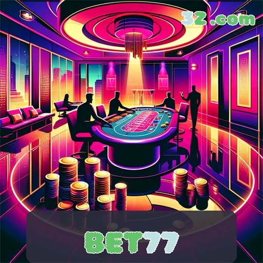 bet77 Apostas Esportivas