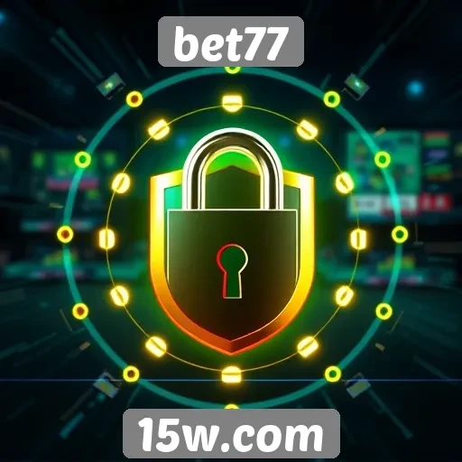 Segurança e proteção de dados no bet77