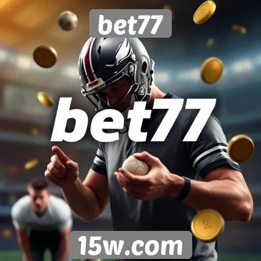 Estratégias para maximizar ganhos no bet77