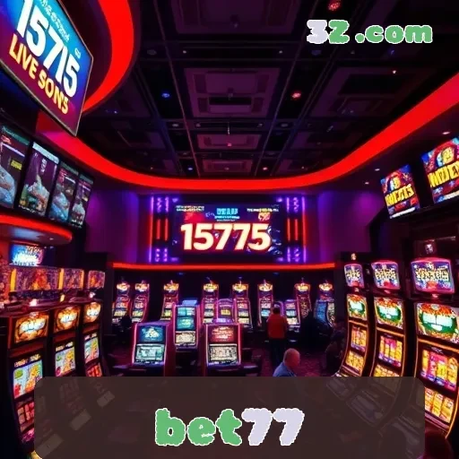bet77: A Plataforma de Jogos que Você Sempre Quis Conhecer