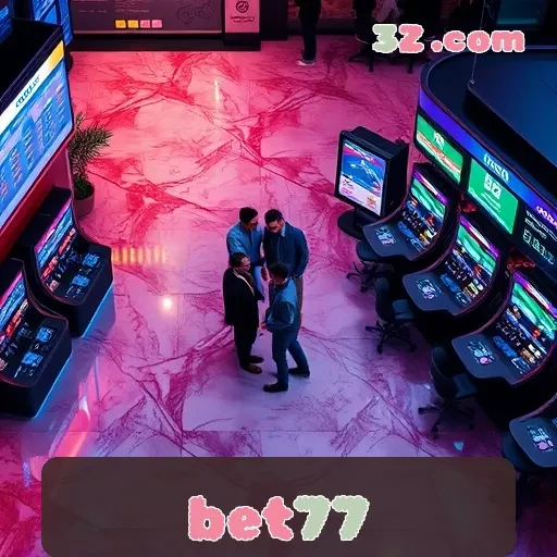 bet77: As Melhores Oportunidades em Eventos Esportivos na Sua Tela