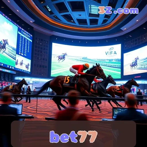 bet77 VIP: Descubra as Vantagens Irresistíveis e Exclusivas